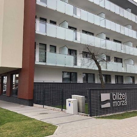 Apartament Blizej Morza Premium II Kołobrzeg Εξωτερικό φωτογραφία