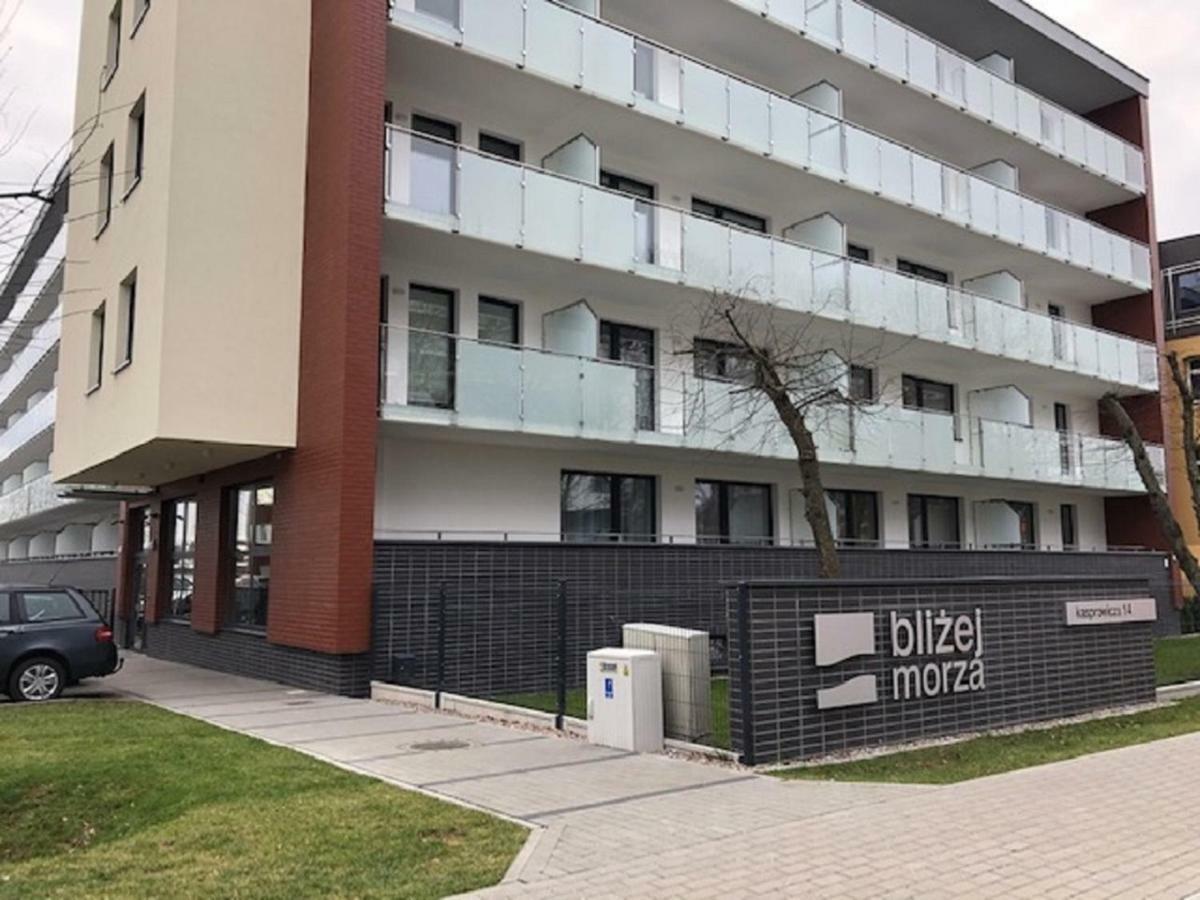 Apartament Blizej Morza Premium II Kołobrzeg Εξωτερικό φωτογραφία