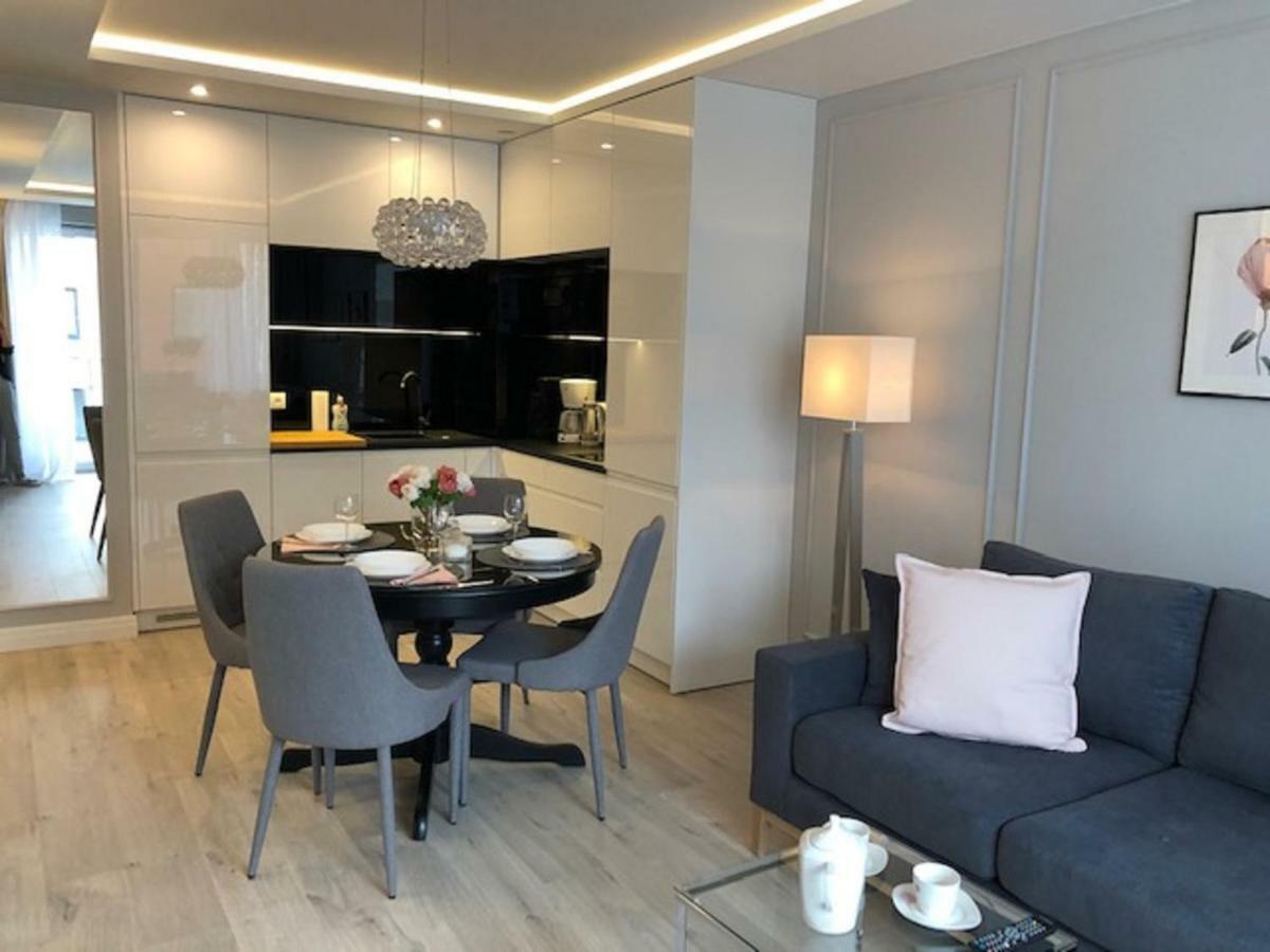 Apartament Blizej Morza Premium II Kołobrzeg Εξωτερικό φωτογραφία