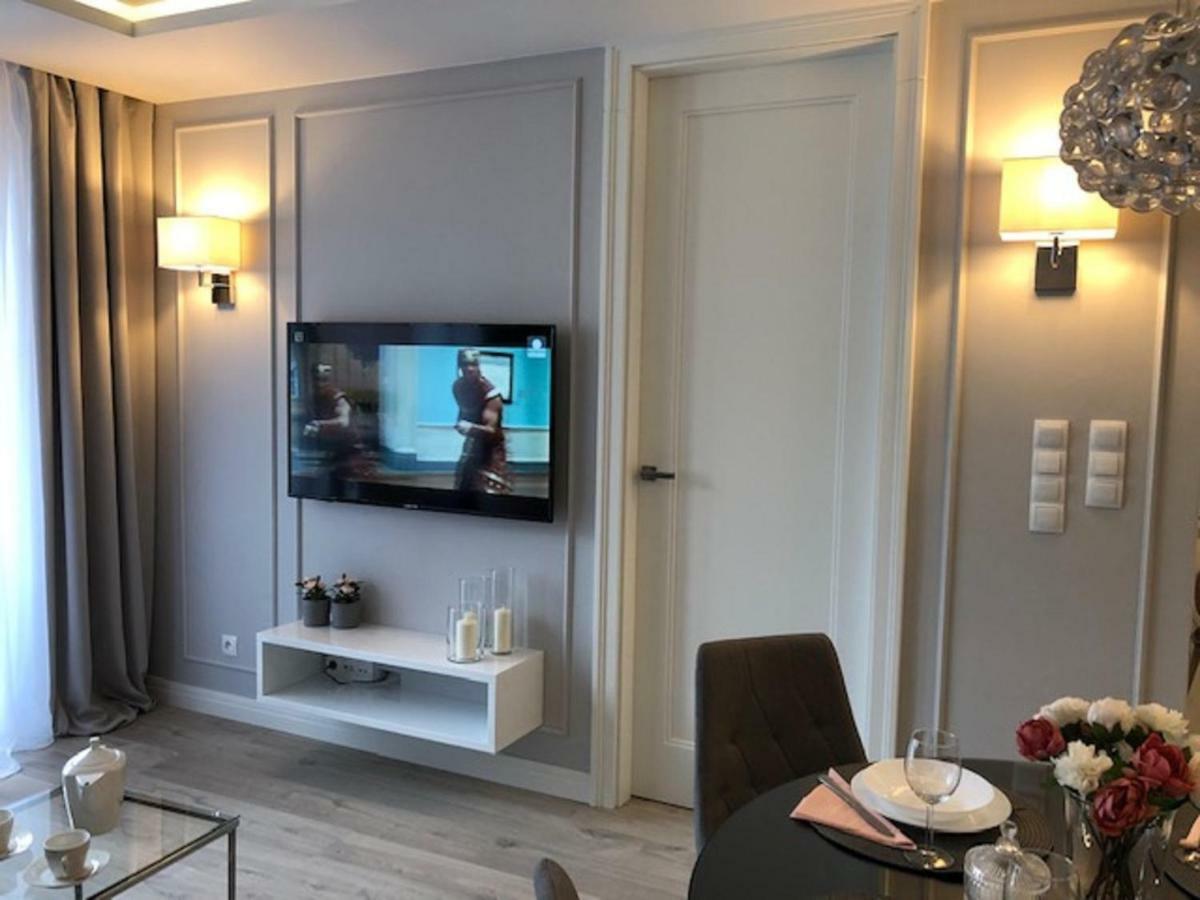 Apartament Blizej Morza Premium II Kołobrzeg Εξωτερικό φωτογραφία