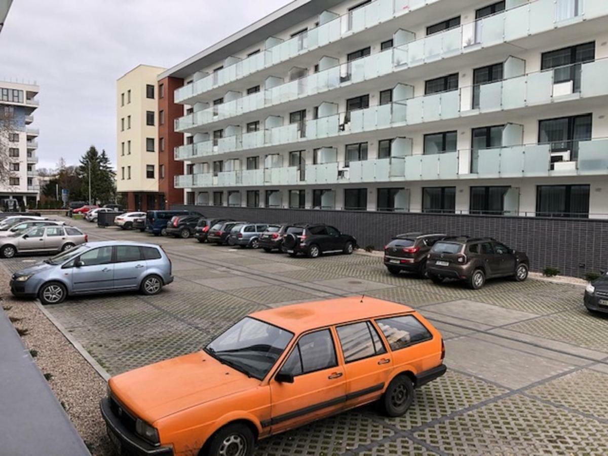 Apartament Blizej Morza Premium II Kołobrzeg Εξωτερικό φωτογραφία