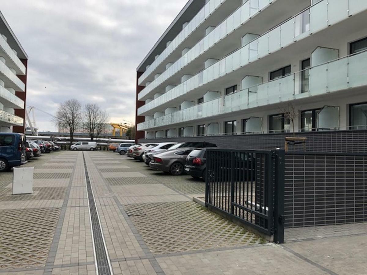Apartament Blizej Morza Premium II Kołobrzeg Εξωτερικό φωτογραφία