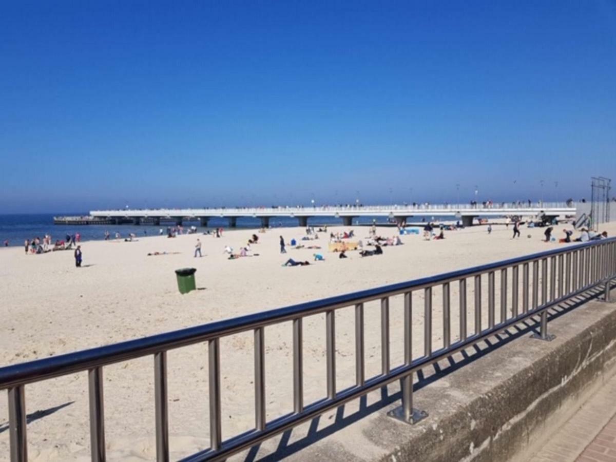 Apartament Blizej Morza Premium II Kołobrzeg Εξωτερικό φωτογραφία