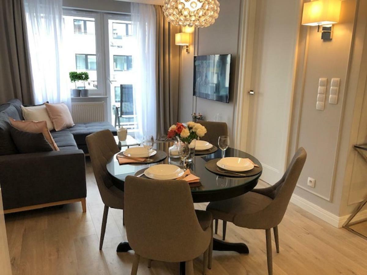 Apartament Blizej Morza Premium II Kołobrzeg Εξωτερικό φωτογραφία