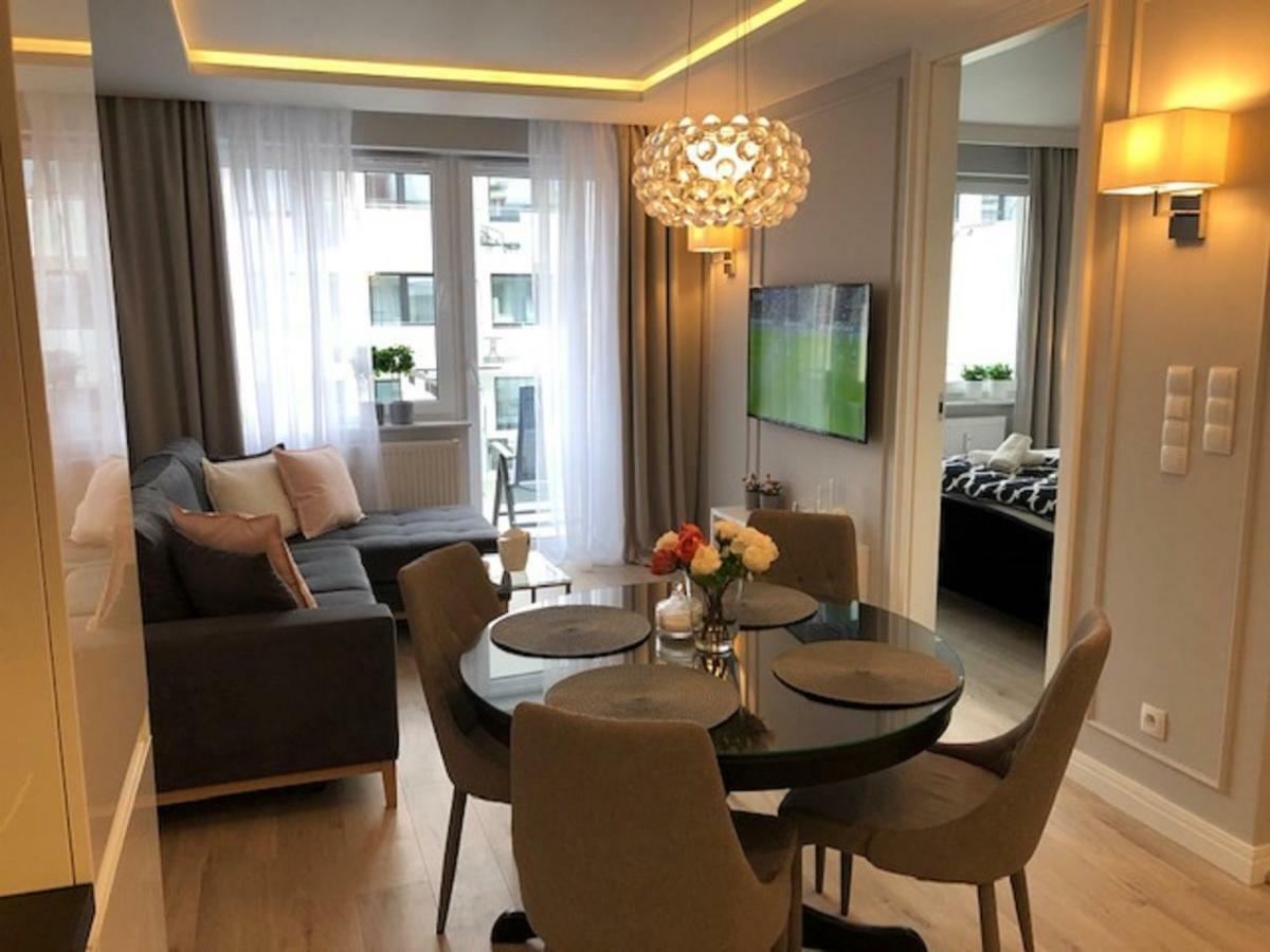 Apartament Blizej Morza Premium II Kołobrzeg Εξωτερικό φωτογραφία