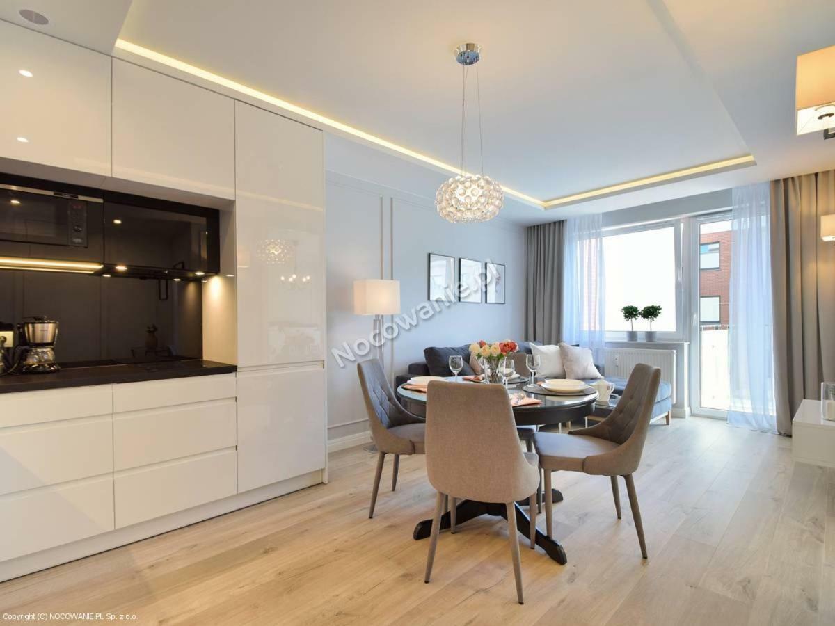 Apartament Blizej Morza Premium II Kołobrzeg Εξωτερικό φωτογραφία
